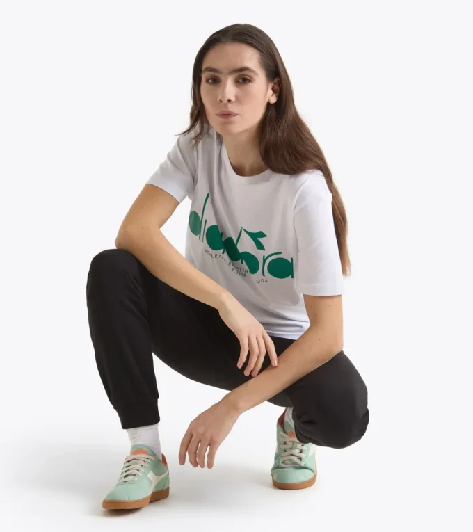 Camiseta Ss Logo Camiseta Ss Logo