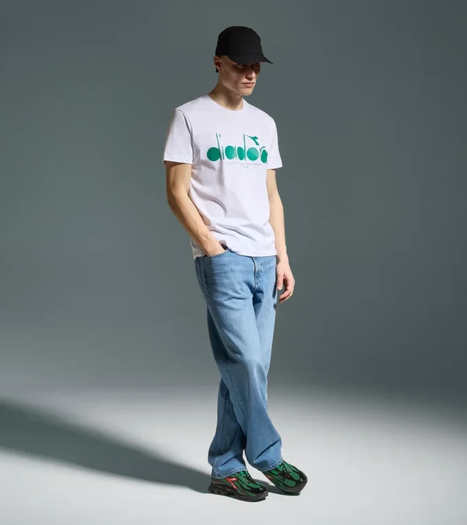 Camiseta Ss Logo Camiseta Ss Logo