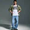 Camiseta Ss Logo Camiseta Ss Logo