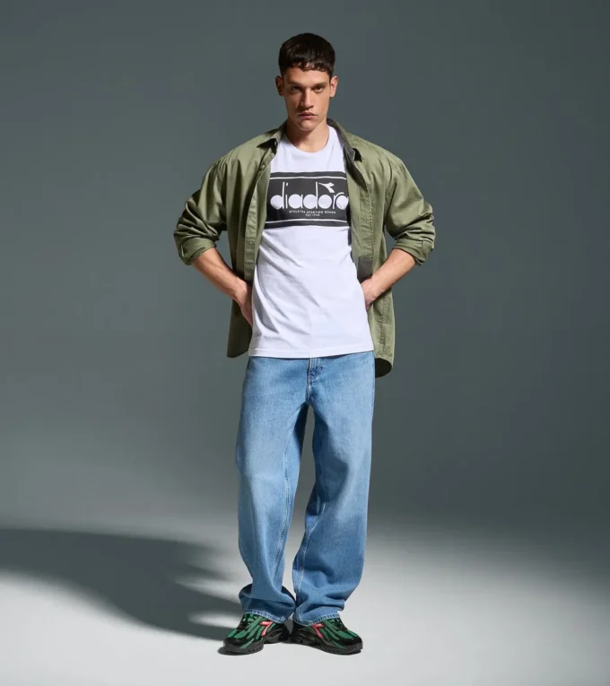 Camiseta Ss Logo Camiseta Ss Logo