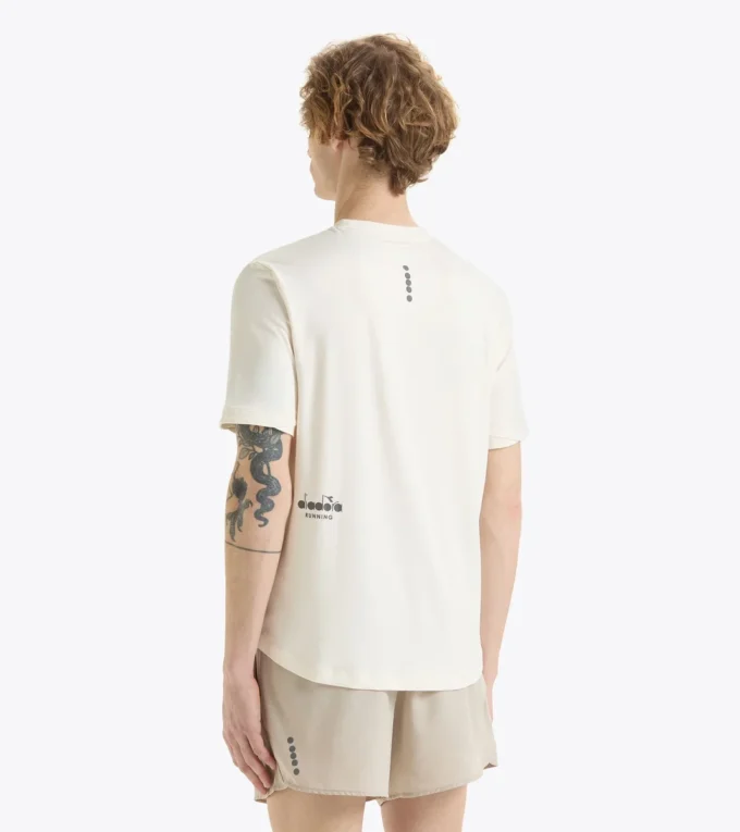 Camiseta Ss Mill City Camiseta de entrenamiento de manga corta – Unisex