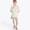 Camiseta Ss Mill City Camiseta de entrenamiento de manga corta – Unisex