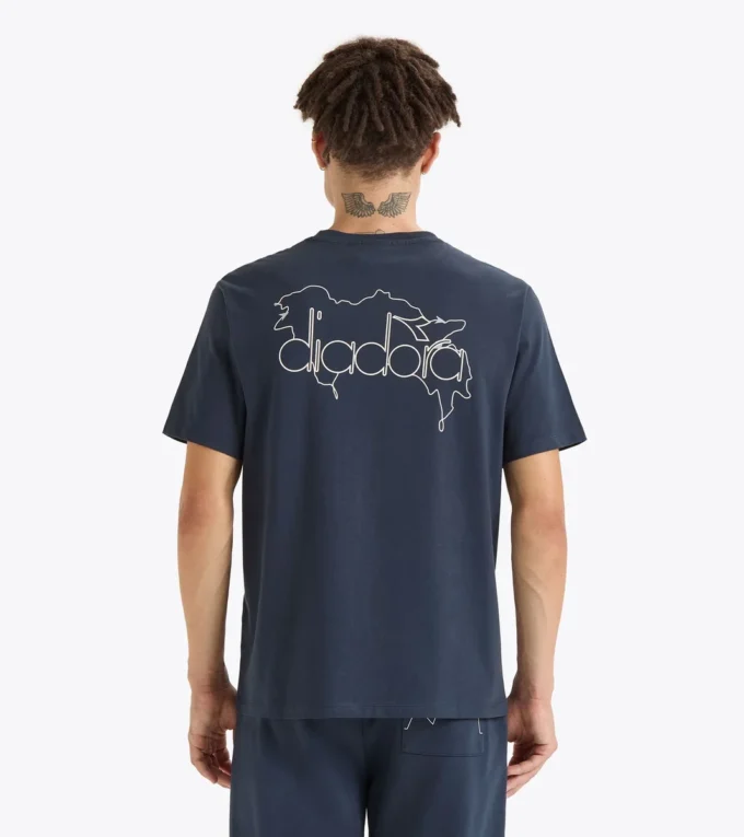 Camiseta Ss Route Camiseta deportiva Camiseta Ss Route Camiseta deportiva