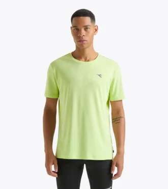 Camiseta Ss Run Camiseta deportiva