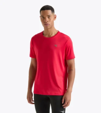 Camiseta Ss Run Camiseta deportiva