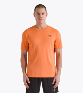 Camiseta Ss Run Camiseta deportiva