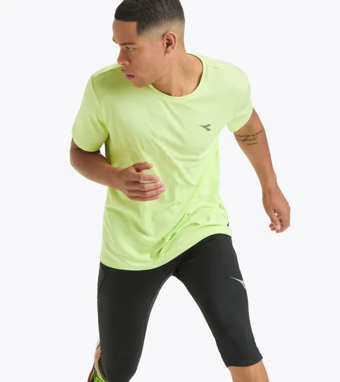 Camiseta Ss Run Camiseta deportiva Camiseta Ss Run Camiseta deportiva