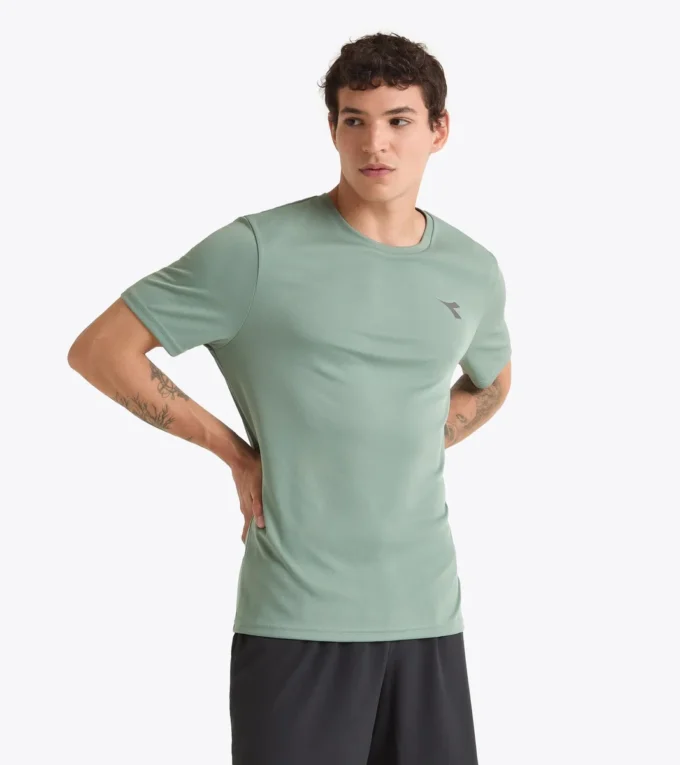 Camiseta Ss Run Camiseta deportiva