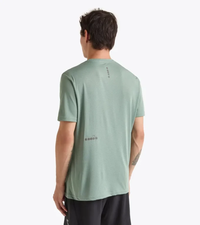 Camiseta Ss Run Camiseta deportiva