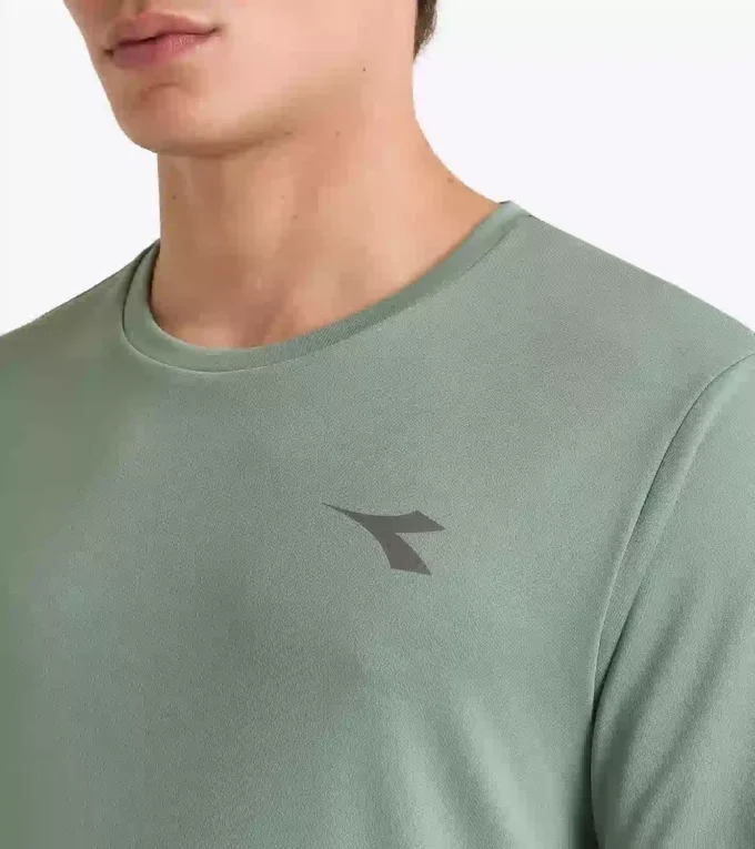 Camiseta Ss Run Camiseta deportiva