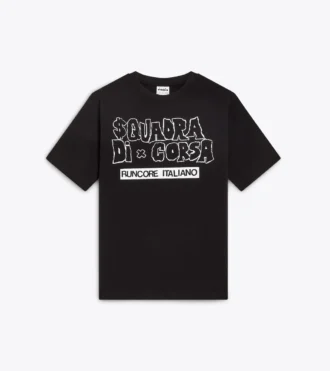 Camiseta Ss Squadra Di Corsa Camiseta Squadra di Corsa – Algodón reciclado – Unisex