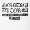 Camiseta Ss Squadra Di Corsa Camiseta Squadra di Corsa – Algodón reciclado – Unisex