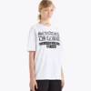 Camiseta Ss Squadra Di Corsa Camiseta Squadra di Corsa – Algodón reciclado – Unisex