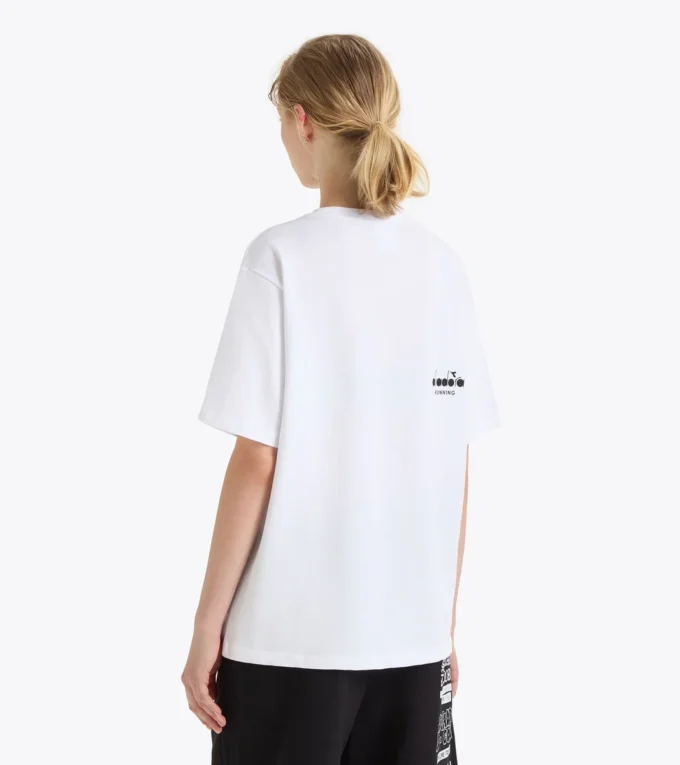 Camiseta Ss Squadra Di Corsa Camiseta Squadra di Corsa – Algodón reciclado – Unisex