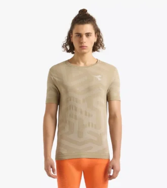 Camiseta Ss Stratouno Camiseta técnica para controlar la temperatura – Running