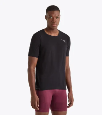 Camiseta Ss Stratouno Camiseta técnica para el control de la temperatura – Running