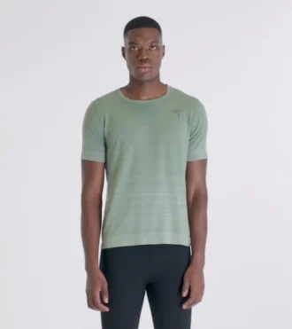 Camiseta Ss Stratouno Camiseta técnica para el control de la temperatura – Running
