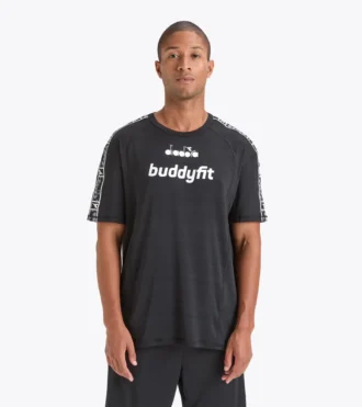 Camiseta Ss T-Shirt Buddyfit Training