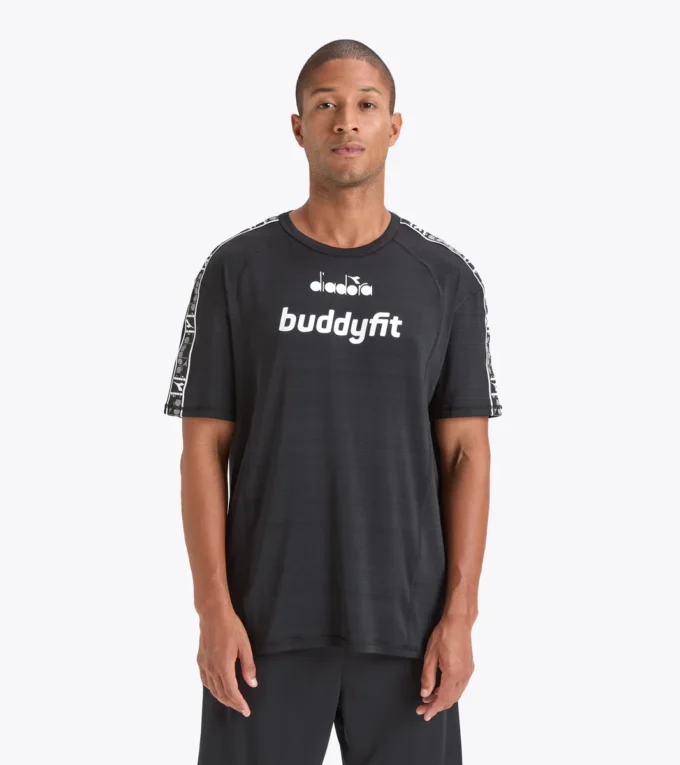 Camiseta Ss T-Shirt Buddyfit Training Camiseta Ss T-Shirt Buddyfit Training