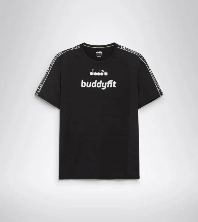 Camiseta Ss T-Shirt Buddyfit Training Camiseta Ss T-Shirt Buddyfit Training