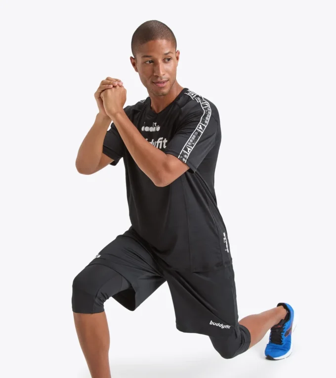 Camiseta Ss T-Shirt Buddyfit Training Camiseta Ss T-Shirt Buddyfit Training
