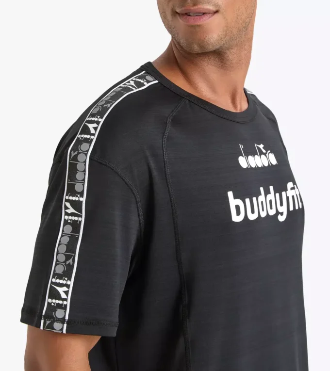 Camiseta Ss T-Shirt Buddyfit Training Camiseta Ss T-Shirt Buddyfit Training