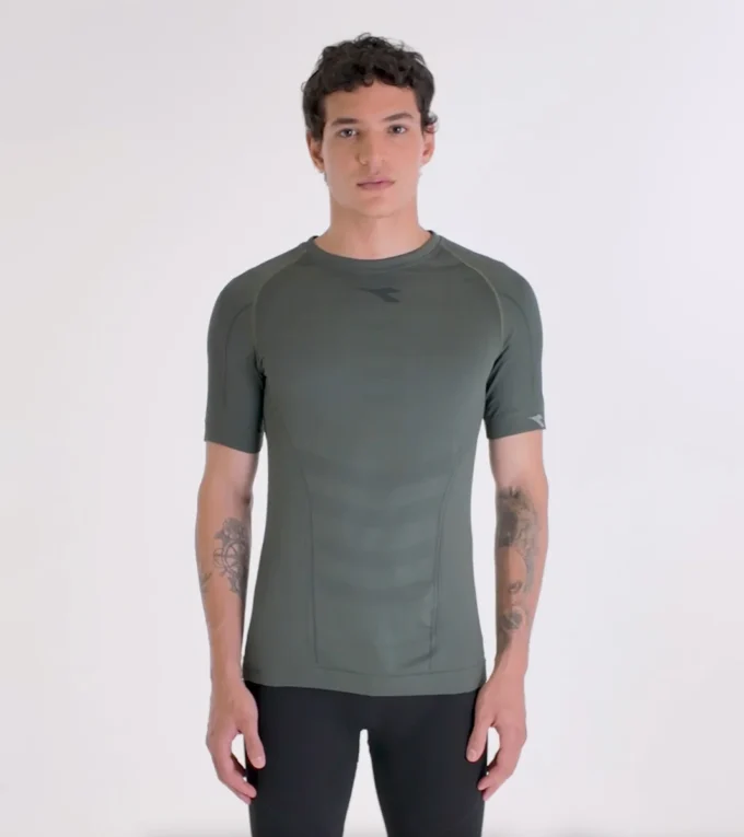 Camiseta Ss T-Shirt Stratozero Camiseta Made In Italy – Running Camiseta Ss T-Shirt Stratozero Camiseta Made In Italy – Running
