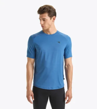 Camiseta Ss T-Shirt Tech para correr