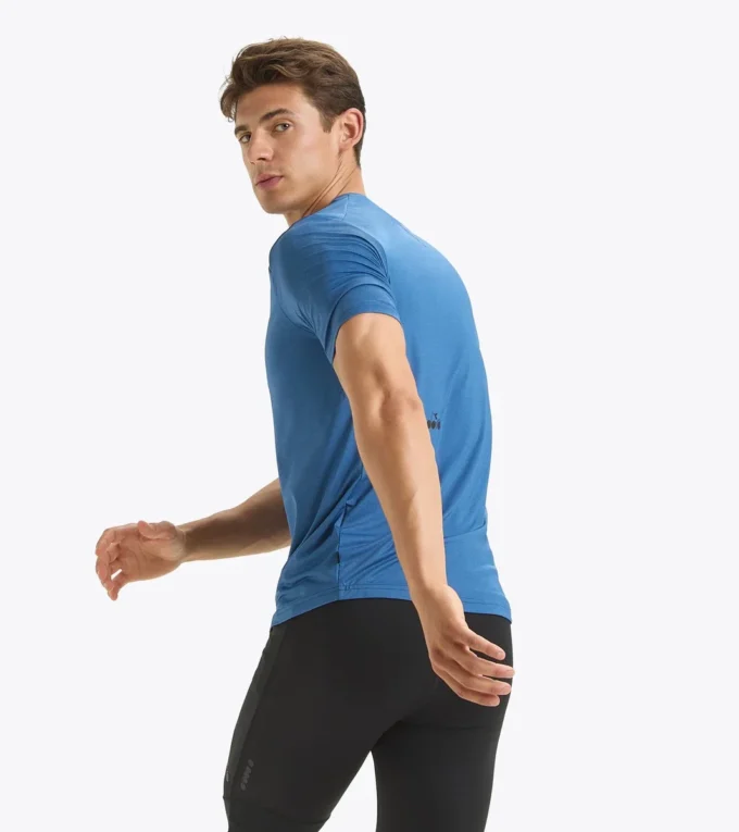 Camiseta Ss T-Shirt Tech para correr Camiseta Ss T-Shirt Tech para correr