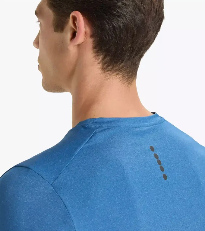 Camiseta Ss T-Shirt Tech para correr Camiseta Ss T-Shirt Tech para correr
