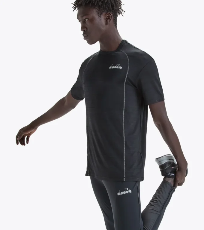 Camiseta SS Tech Be One Running Camiseta SS Tech Be One Running