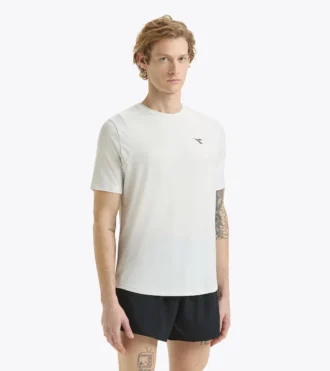 Camiseta SS Tech Run Crew Co Camiseta de running