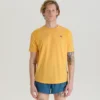 Camiseta SS Tech Run Crew Co Camiseta de running Camiseta SS Tech Run Crew Co Camiseta de running