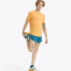 Camiseta SS Tech Run Crew Co Camiseta de running Camiseta SS Tech Run Crew Co Camiseta de running