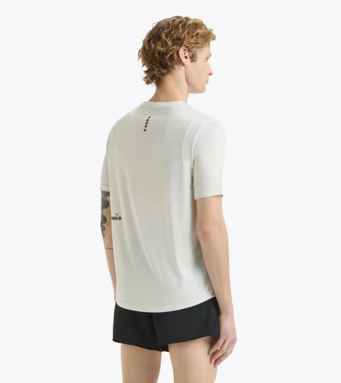 Camiseta SS Tech Run Crew Co Camiseta de running Camiseta SS Tech Run Crew Co Camiseta de running