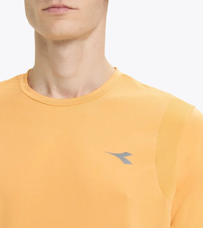 Camiseta SS Tech Run Crew Co Camiseta de running Camiseta SS Tech Run Crew Co Camiseta de running