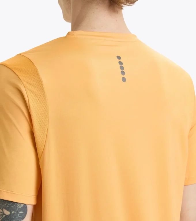 Camiseta SS Tech Run Crew Co Camiseta de running Camiseta SS Tech Run Crew Co Camiseta de running