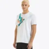 Camiseta Ss Tennis 90 Camiseta inspirada en los años 90 – Fabricada en Italia Camiseta Ss Tennis 90 Camiseta inspirada en los años 90 – Fabricada en Italia