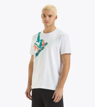 Camiseta Ss Tennis 90 Camiseta inspirada en los años 90 – Fabricada en Italia
