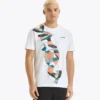 Camiseta Ss Tennis 90 Camiseta inspirada en los años 90 – Fabricada en Italia Camiseta Ss Tennis 90 Camiseta inspirada en los años 90 – Fabricada en Italia
