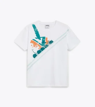 Camiseta Ss Tennis 90 Camiseta inspirada en los años 90 – Fabricada en Italia