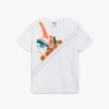 Camiseta Ss Tennis 90 Camiseta inspirada en los años 90 – Fabricada en Italia Camiseta Ss Tennis 90 Camiseta inspirada en los años 90 – Fabricada en Italia