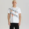 Camiseta Ss Tennis 90 Camiseta inspirada en los años 90 – Fabricada en Italia Camiseta Ss Tennis 90 Camiseta inspirada en los años 90 – Fabricada en Italia