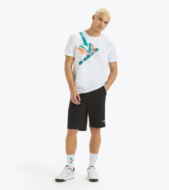 Camiseta Ss Tennis 90 Camiseta inspirada en los años 90 – Fabricada en Italia Camiseta Ss Tennis 90 Camiseta inspirada en los años 90 – Fabricada en Italia