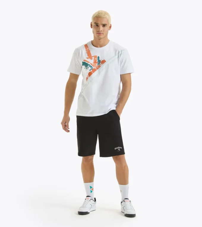 Camiseta Ss Tennis 90 Camiseta inspirada en los años 90 – Fabricada en Italia Camiseta Ss Tennis 90 Camiseta inspirada en los años 90 – Fabricada en Italia