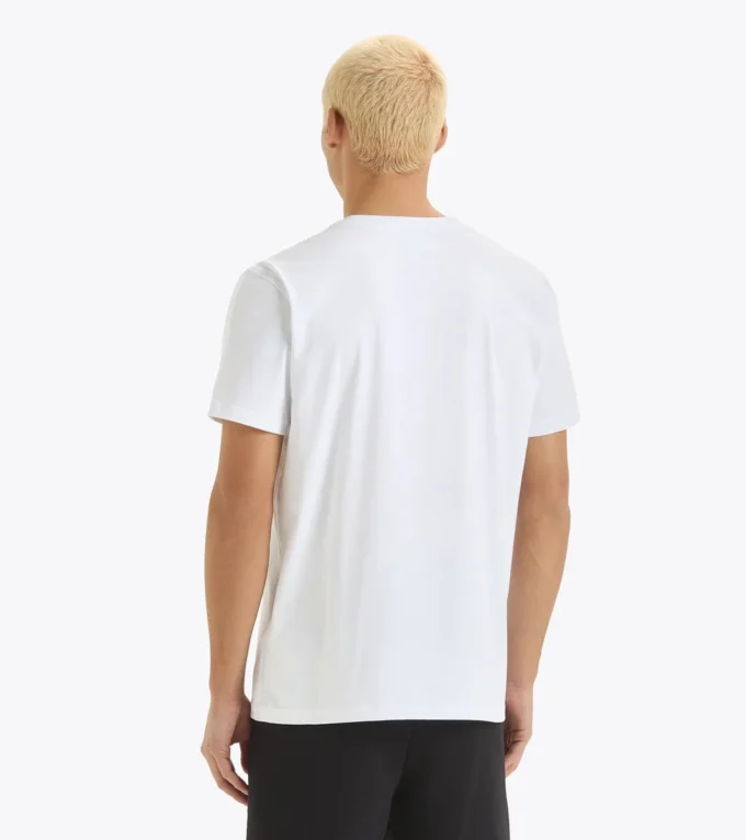 Camiseta Ss Tennis 90 Camiseta inspirada en los años 90 – Fabricada en Italia Camiseta Ss Tennis 90 Camiseta inspirada en los años 90 – Fabricada en Italia