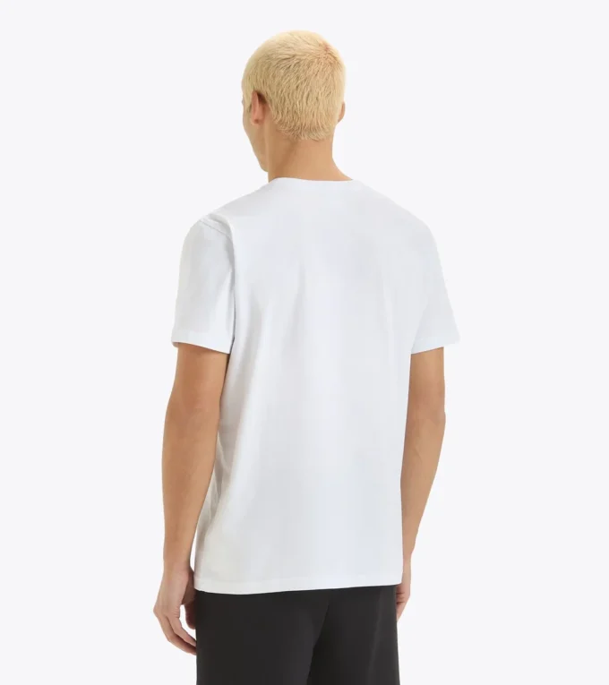 Camiseta Ss Tennis 90 Camiseta inspirada en los años 90 – Fabricada en Italia Camiseta Ss Tennis 90 Camiseta inspirada en los años 90 – Fabricada en Italia