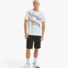 Camiseta Ss Tennis 90 Camiseta inspirada en los años 90 – Fabricada en Italia Camiseta Ss Tennis 90 Camiseta inspirada en los años 90 – Fabricada en Italia