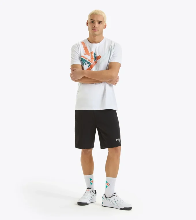 Camiseta Ss Tennis 90 Camiseta inspirada en los años 90 – Fabricada en Italia Camiseta Ss Tennis 90 Camiseta inspirada en los años 90 – Fabricada en Italia
