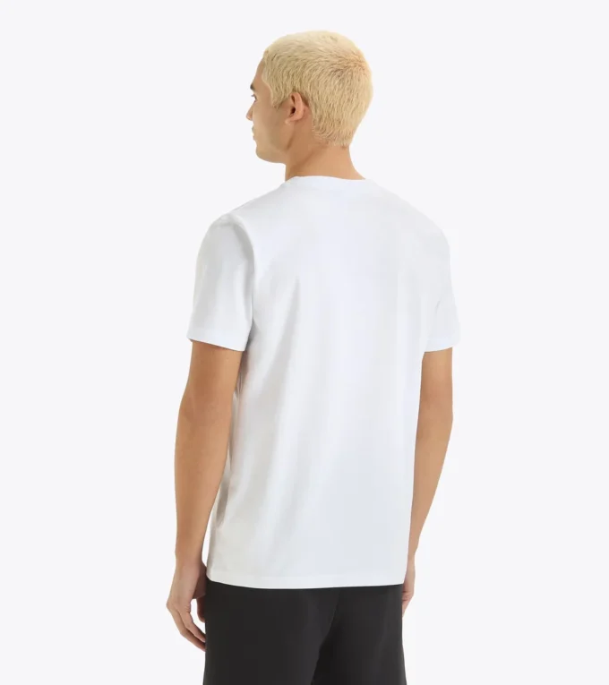Camiseta Ss Tennis 90 Camiseta inspirada en los años 90 – Fabricada en Italia Camiseta Ss Tennis 90 Camiseta inspirada en los años 90 – Fabricada en Italia